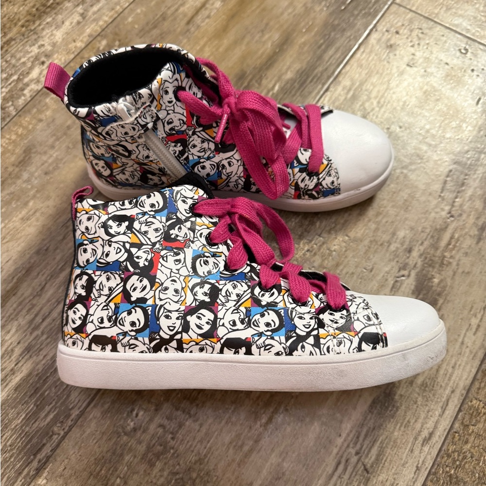 Geox Disney Princess high tops